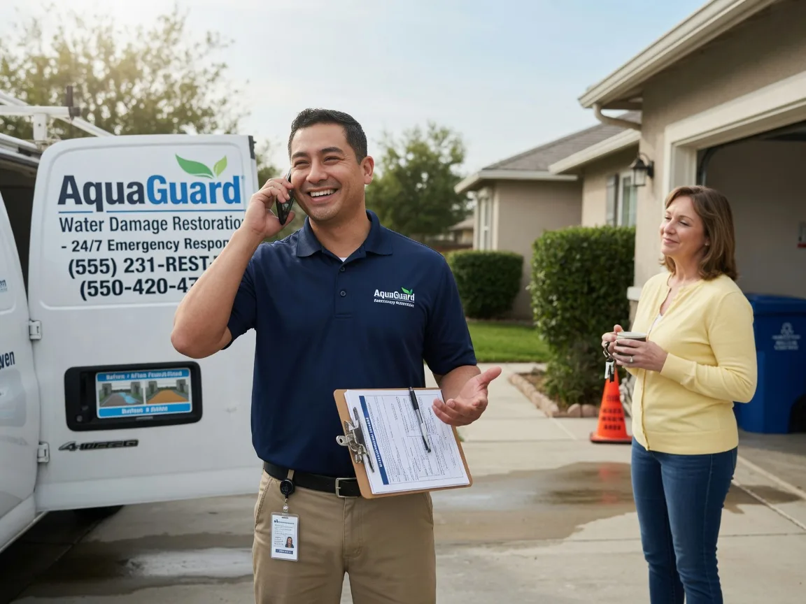 Water Damage Restoration Frankford, DE FAQs